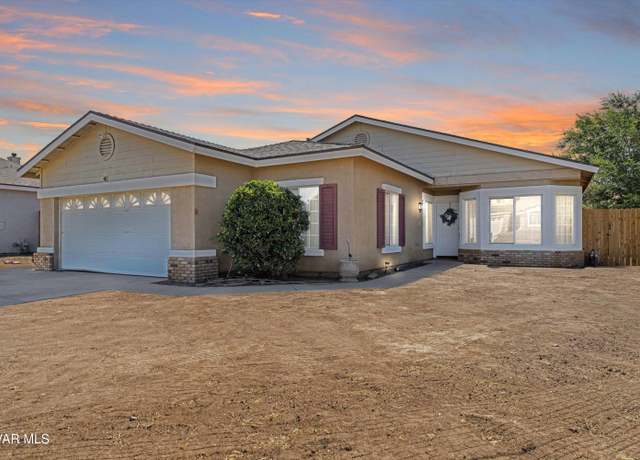 Property at 1001 Clearview St, Tehachapi, CA 93561, 4 beds, 2 baths