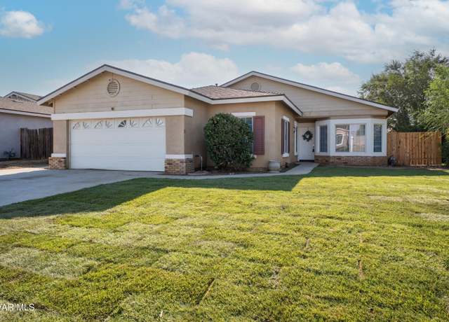 Property at 1001 Clearview St, Tehachapi, CA 93561, 4 beds, 2 baths