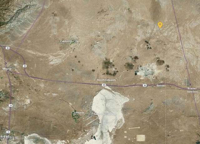 Property at 270th St. And Stanford, Boron, CA 93516