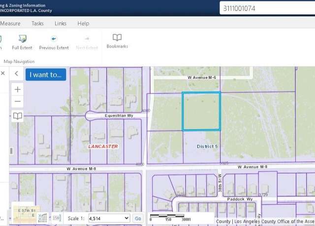 Property at Vic 40 Stw Ave Unit M8, Quartz Hill, CA 93536