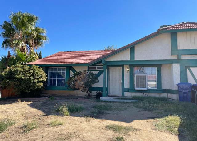 Property at 37842 Kittyhawk Ln, Palmdale, CA 93550, 3 beds, 2 baths