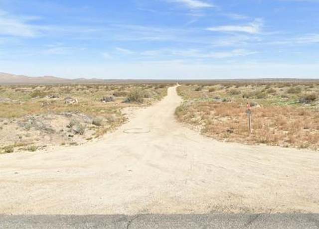 Property at Cor Ave N And 215th St E, Palmdale, CA 93591