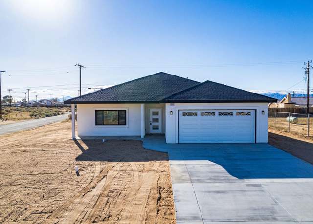 Property at 20301 Steward Ct, California City, CA 93505, 4 beds, 2 baths