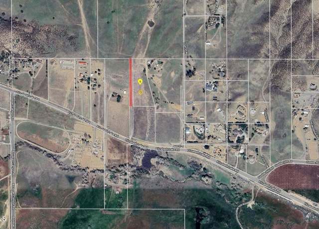 Property at Cor Carbine Cyn 76th Stw, Leona Valley, CA 93551