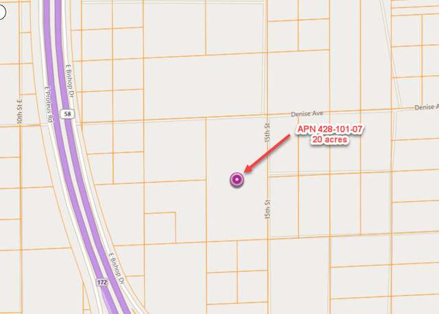 Property at 15 E Denise Ave, Mojave, CA 93501