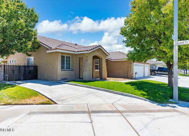 Property at 44340 W 46th St, Lancaster, CA 93536, 3 beds, 2 baths