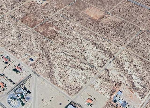 Property at Nancy St & Turcott Ave, Mojave, CA 93501