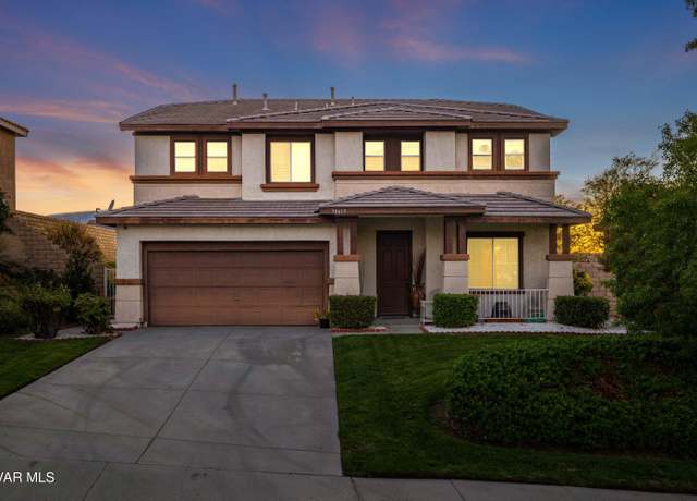 Property at 38617 Kyle Pl, Palmdale, CA 93551, 4 beds, 3 baths