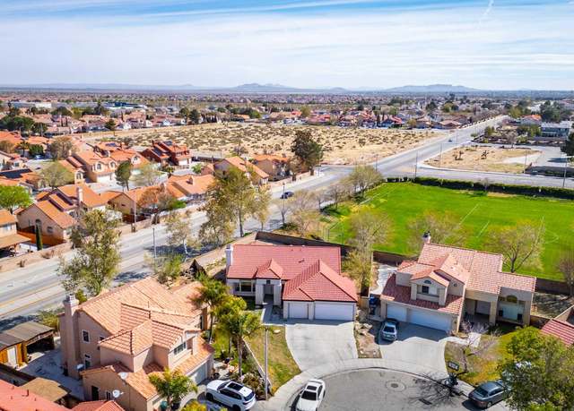 Property at 5823 Katrina Pl, Palmdale, CA 93552, 4 beds, 2 baths