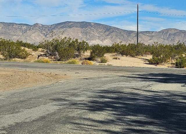 Property at 2768 Encina Ave, Mojave, CA 93501