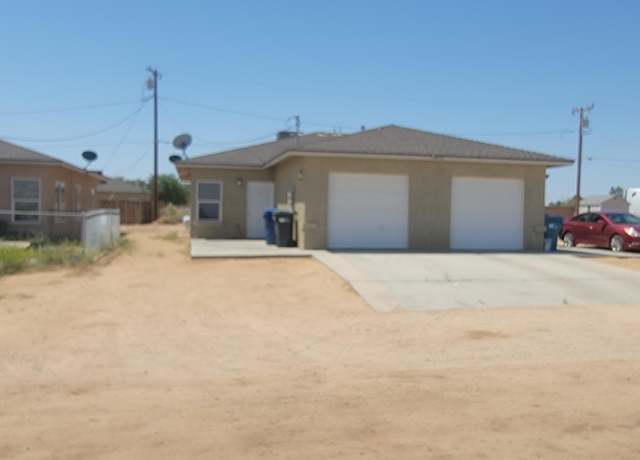 Property at 8100 Quezon Ave, California City, CA 93505, 4 beds, 4 baths