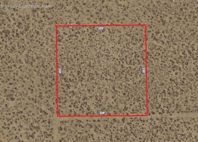 Property at 67th Street West, Lancaster, CA 93536