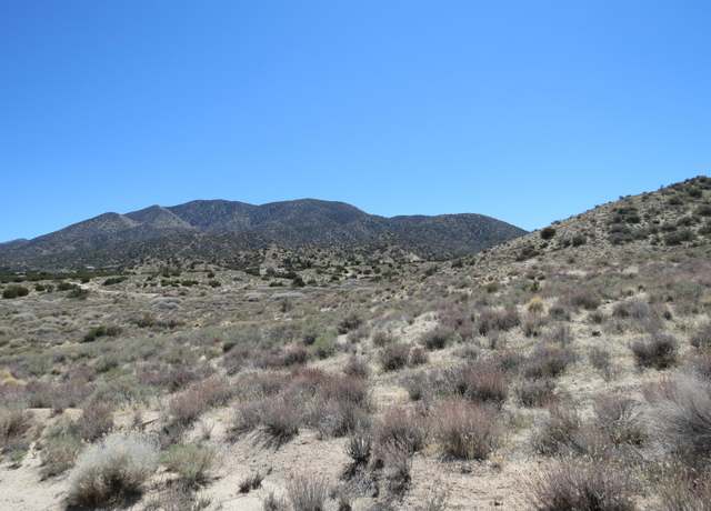 Property at 0 96th Ste Vic Cima Mesa Ste, Juniper Hills, CA 93543