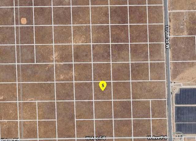 Property at Vic Avenue F6 110 Stw, Lancaster, CA 93536