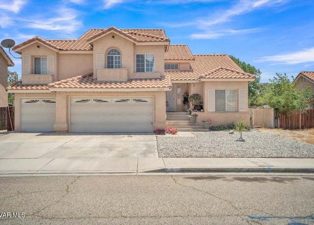 Property at 5810 Blue Sage Dr, Palmdale, CA 93552, 4 beds, 3 baths