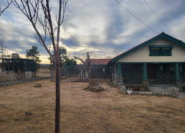 Property at 33407 Longview Rd, Pearblossom, CA 93553