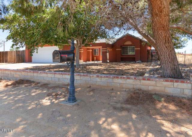 Property at 8348 Lime Ave, California City, CA 93505, 3 beds, 2 baths