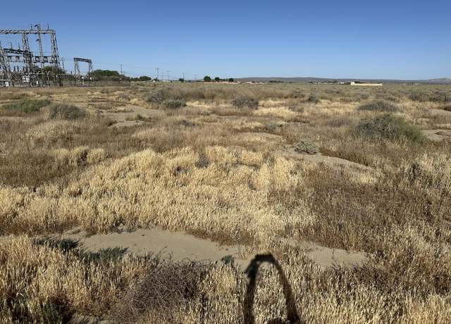 Property at E E2 & 90th St St E, Lancaster, CA 93535