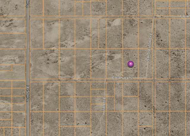 Property at 74th East & Ave L-12, Palmdale, CA 93552