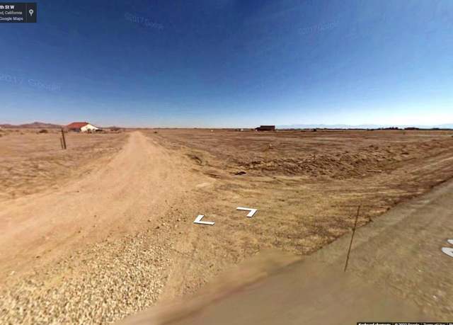 Property at W 78th St. W And Mantra Ave. Va, Rosamond, CA 93560