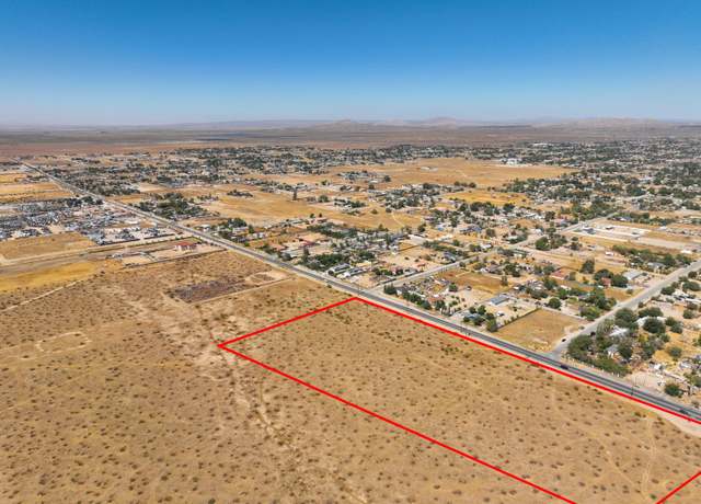 Property at Vac Corner Ave S/90th Ste, Littlerock, CA 93543