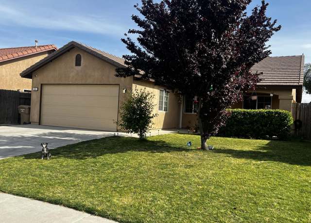 Property at 853 Sunset Meadow Ln, Bakersfield, CA 93308, 4 beds, 2 baths