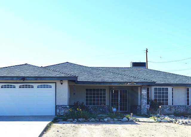 Property at 21831 Adler Dr, California City, CA 93505, 3 beds, 2 baths
