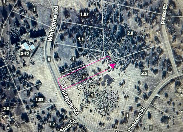 Property at Whitepine Rd, Alturas, CA 96101
