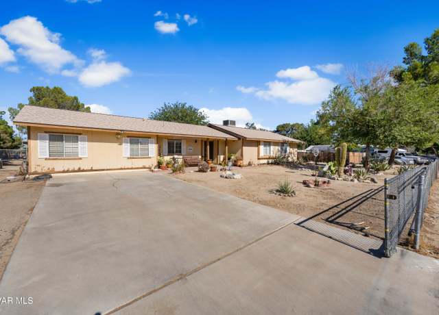 Property at 41003 E 41003 172nd St St, Lancaster, CA 93535, 5 beds, 3 baths