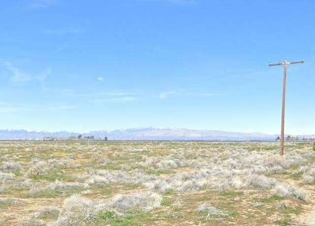 Property at 2.5 Ac On Ave H4 And 83rd St W, Lancaster, CA 93536