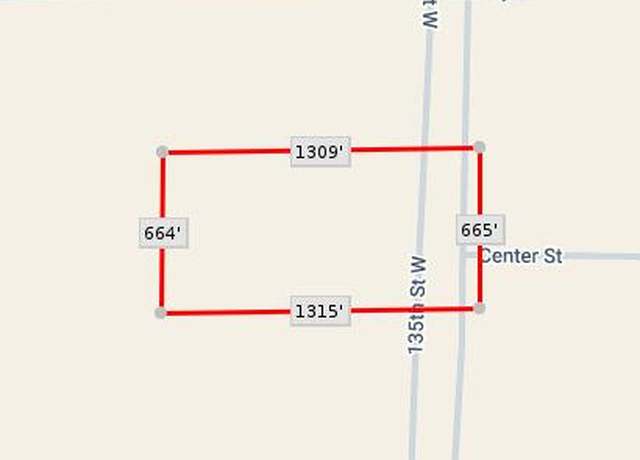 Property at .., Rosamond, CA 93560
