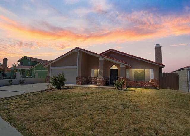 Property at 1525 Via Verde Ave, Palmdale, CA 93550, 3 beds, 2 baths