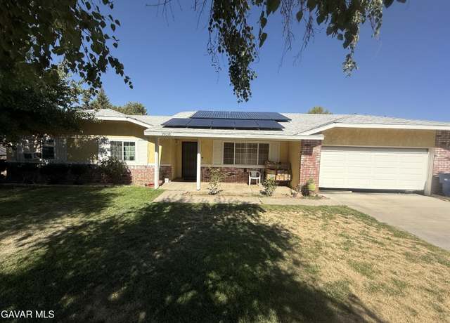 Property at 39038 E 161st St, Palmdale, CA 93591, 3 beds, 2 baths