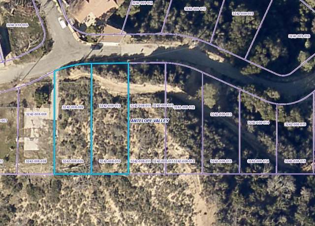 Property at Newview Dr, Lake Hughes, CA 93532
