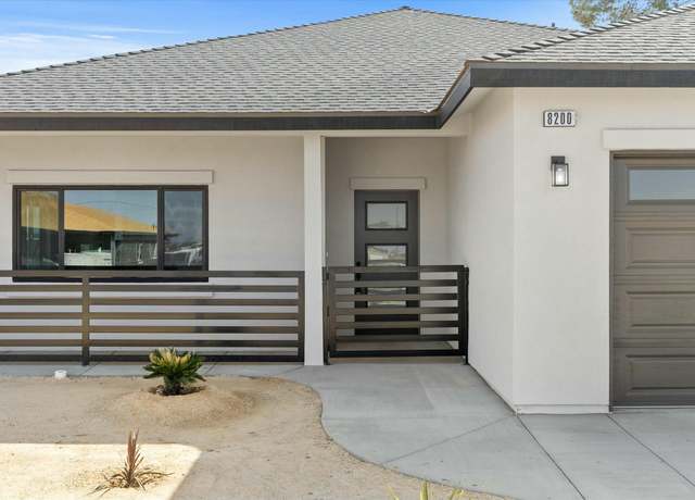 Property at 8200 Willow Ave, California City, CA 93505, 4 beds, 2 baths