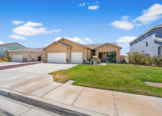 Property at 45511 W 21st St, Lancaster, CA 93536, 3 beds, 2 baths