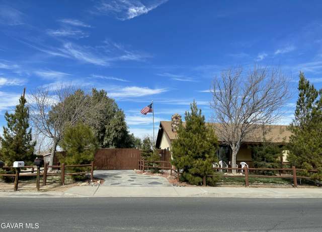 Property at 637 E Avenue K4, Lancaster, CA 93535, 4 beds, 2 baths