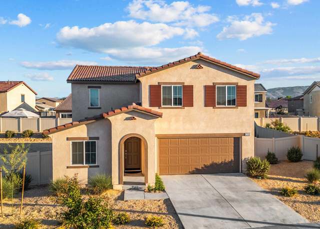 Property at 4244 W Avenue J-4, Lancaster, CA 93536, 4 beds, 3 baths