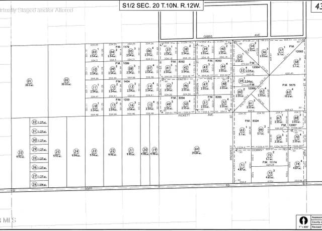 Property at Montiverde Road Rd, Mojave, CA 93501