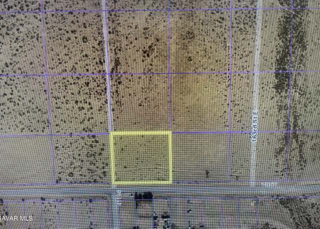 Property at 0 N Cor 162nd St Drt Ave N, Lancaster, CA 93535