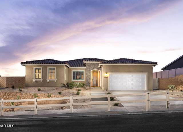 Property at 4040 Saddle Dr, Palmdale, CA 93551, 4 beds, 2.5 baths