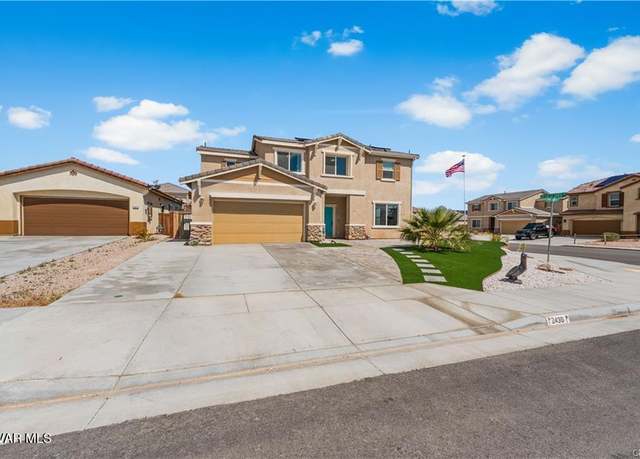 Property at 2436 Lugar Bonito Ct, Rosamond, CA 93560, 4 beds, 2.5 baths