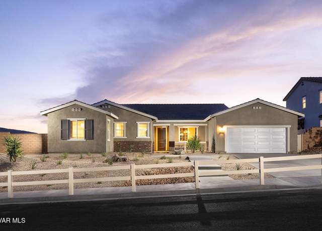 Property at 4013 Saddle Dr, Palmdale, CA 93551, 4 beds, 2.5 baths