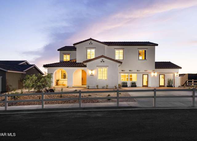 Property at 4032 Saddle Dr, Palmdale, CA 93551, 4 beds, 3.5 baths
