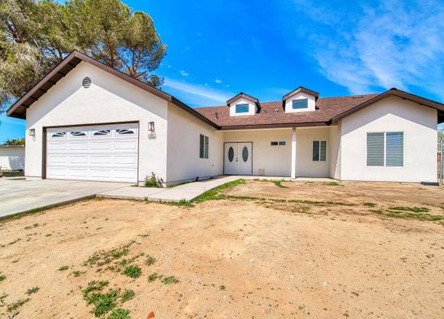 Property at 21691 Bancroft Dr, California City, CA 93505, 3 beds, 2.5 baths