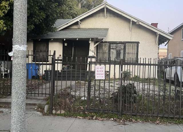Property at 3904 Dalton Ave, Los Angeles, CA 90062, 3 beds, 2 baths