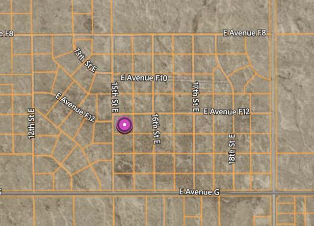 Property at Cor 15 Ste Ave F12, Lancaster, CA 93535