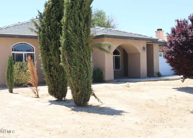 Property at 10650 Keller Dr, California City, CA 93505, 4 beds, 3 baths