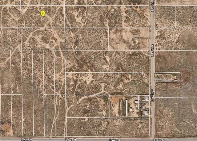 Property at E 15th St. E. And Ave. G8 St, Lancaster, CA 93535