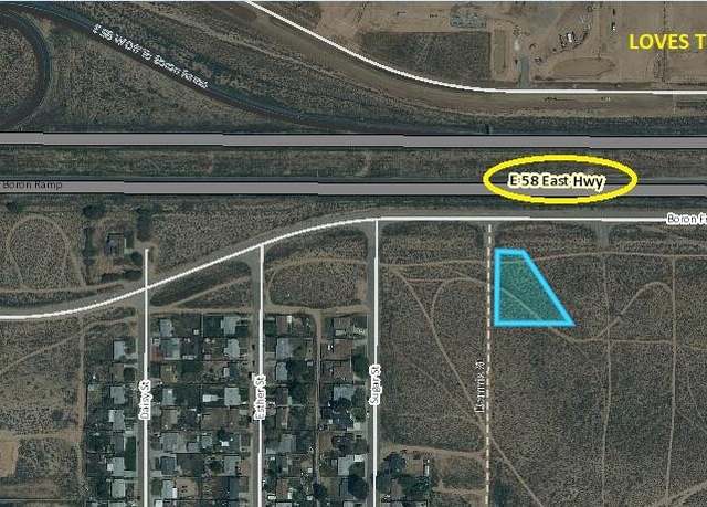 Property at Boron Frontage South Rd, Boron, CA 93516